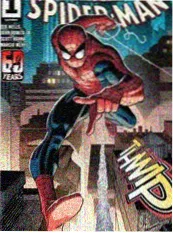 米奇影视第四色漫画改编武侠作品纸上江湖